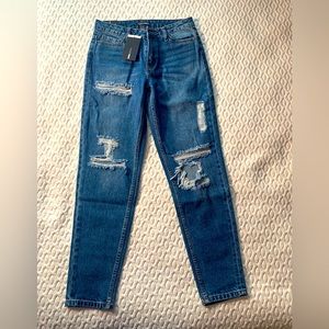 FashionNova Boyfriend Jeans
